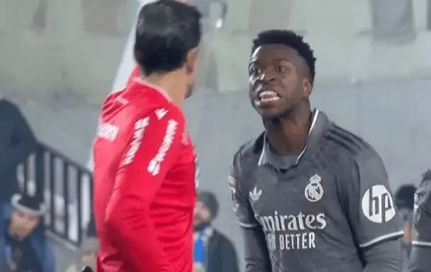 西甲离间计皇马15亿巨星2次遭对手挑拨用姆巴佩激怒他