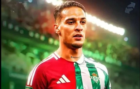 1亿水货觉醒！安东尼自降30%薪水也要逃离曼联 真爱竟是这西甲队？红魔球迷集体破防了！