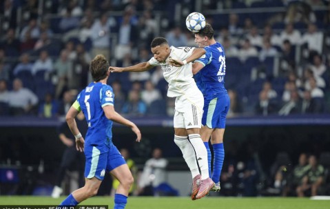 皇家马德里对阵比利亚雷亚尔：姆巴佩领衔，阿隆索力求一胜！