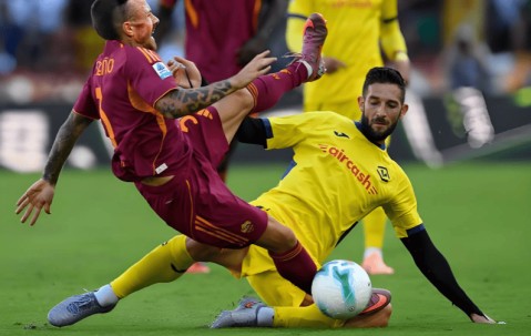 意甲：AC米兰VS罗马比赛分析