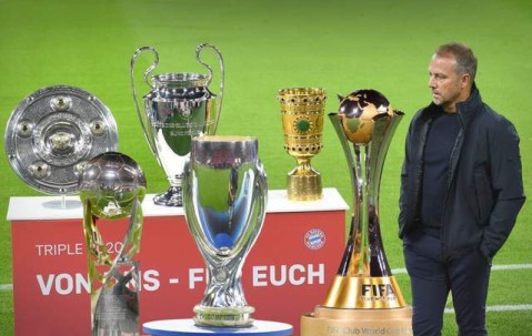 拜仁“全冠王”——助教被扶正的神奇之旅