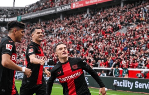 德甲：汉堡VS勒沃库森,今日专家内附比分预测