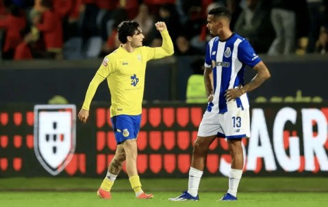 葡超焦点战：阿罗卡残阵保级遇里斯本争冠劲旅