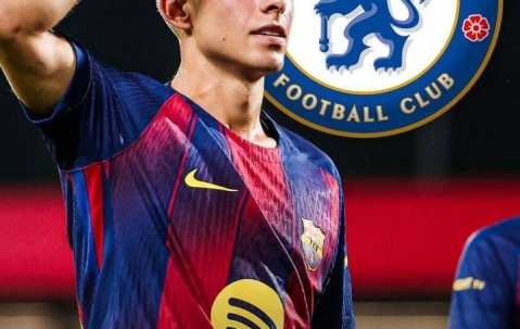 交易取消！TA：切尔西放弃签巴萨中场费尔明，此前4000万报价遭拒