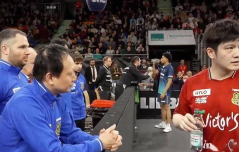 樊振东德甲一战封神！为何索林担心他再战德甲了，昨天比赛真开眼