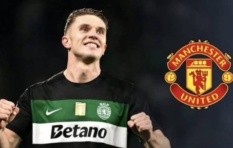 只去枪手！葡媒：约克雷斯拒绝去曼联，将传闻视为葡体施压手段