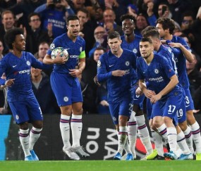 联赛杯:5-1!18岁葡萄牙新星昆达双响炮加率葡超豪门进4强,切尔西撞大运!