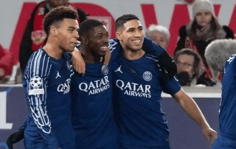 周五014法甲前瞻：爆点冲击！巴黎主场能否靠边路撕开里尔？