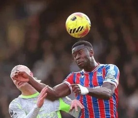 明夏有望免签加盟？曼城锁定水晶宫队长补强中卫，格伊今夏曾差点加盟利物浦