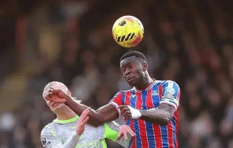 明夏有望免签加盟？曼城锁定水晶宫队长补强中卫，格伊今夏曾差点加盟利物浦