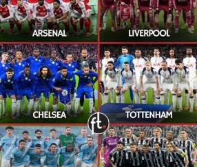 9队参赛仅取1胜：英超无弱旅？这似乎在欧战“不起效果”