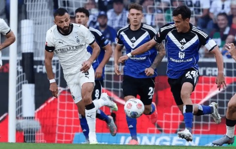 德甲焦点战：汉堡VS勒沃库森全方位解析