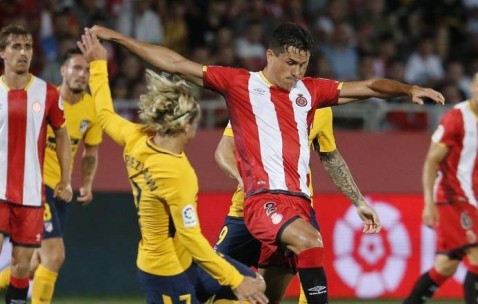 西甲保级与争冠的巅峰碰撞！赫罗纳主场背水一战，马竞客场全力争胜