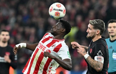 德甲最新积分战报：争四激烈进行中，勒沃库森、法兰克福与霍芬海姆全线获胜