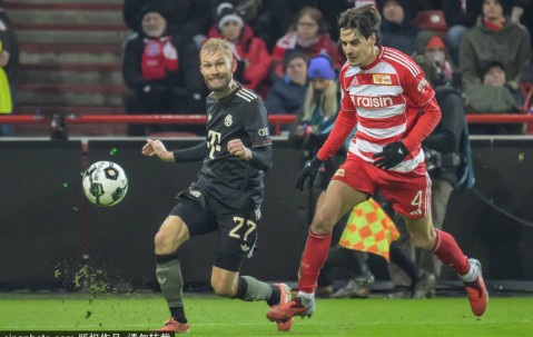 迪亚斯禁赛上诉成功，拜仁迎来重要利好：欧冠征程再添助力！