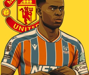 曼联加入争夺免费签格伊！大英两国脚前途未卜，阿莫林恐需买中卫