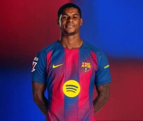 巴萨希望曼联为拉什福德降价1000万！妖星效仿安东尼，拒绝其他所有转会