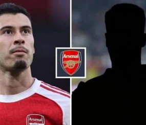 1 亿欧！阿森纳豪砸德甲飞翼，马丁内利未来成谜？