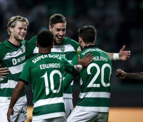 周六042：葡超 里斯本竞技VS阿维斯SAD，比分推荐