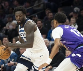 华子缺阵森萨博空砍41分 多森姆23+9森林狼36分胜爵士