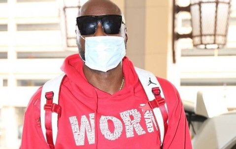 拖欠4.5万美元房租 前NBA球星奥多姆被要求搬离住所