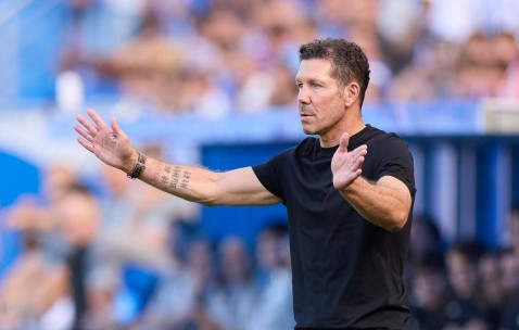 马竞大冷遭遇西甲第9逼平，格列兹曼中柱致苦果