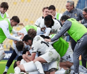 意甲最新积分战报：帕尔马补时绝杀，那不勒斯丢分，罗马超越尤文