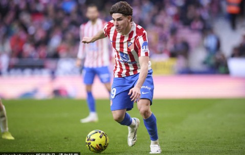 冠军特点不在：马竞开出续约条件，小蜘蛛阿尔瓦雷斯会继续在西甲打拼吗？