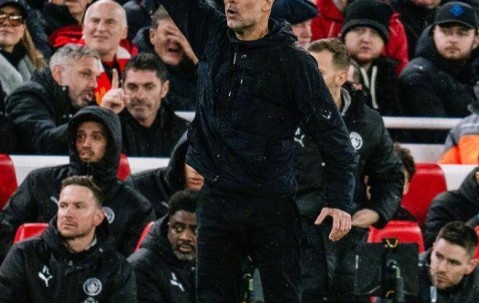 塞梅尼奥一剑封喉，曼城1-0险胜利兹联，英超豪取4连胜施压阿森纳