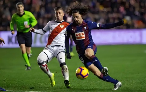 西甲：阿拉维斯VS莱万特