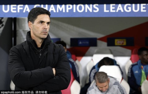 焦点战！阿森纳vs拜仁首发：凯恩、梅里诺先发，莫斯克拉出战