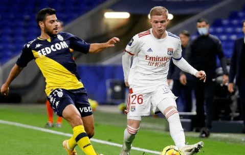 法甲：梅斯VS里昂