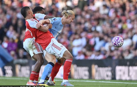 联赛杯争冠！曼城欲阻阿森纳冲四冠王 哈兰德能否破咒？