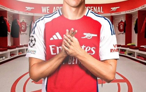 镜报：切尔西已经敲定德拉普，这可能有利于阿森纳签约克雷斯