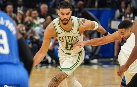 奇迹？塔图姆跟腱修复手术至今还不超过10个月