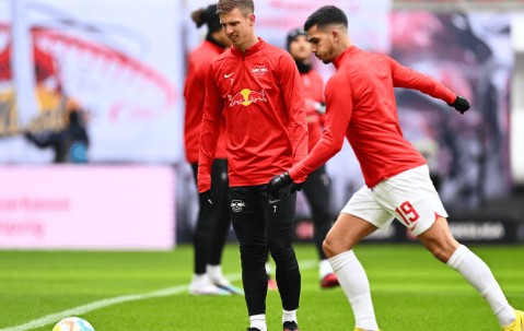 周二003 德甲：圣保利vs莱红牛，密集防守能否阻击冲欧劲旅？