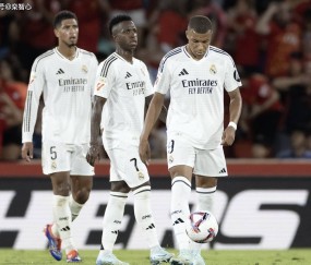 欧冠射手榜：姆巴佩9球领跑！哈兰德、奥斯梅恩6球紧随其后！