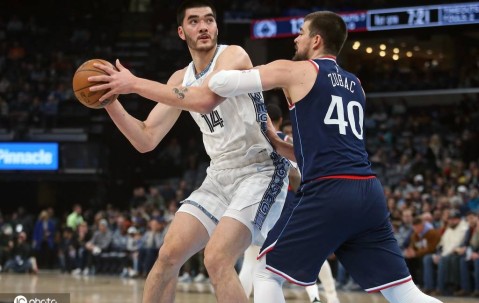 哈登18+7考沃德23+14 伦纳德24+8灰熊击败快船