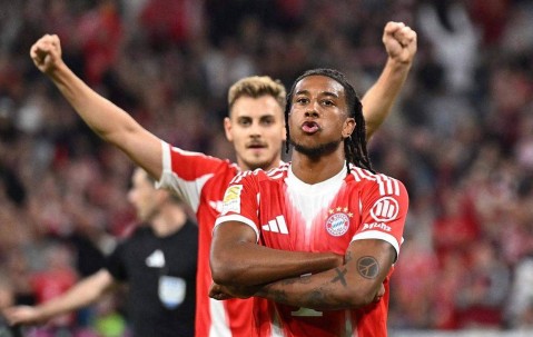 德甲揭幕战：凯恩帽子戏法帮助拜仁60横扫莱比锡，利物浦旧将闪光