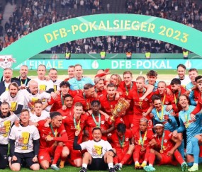 周六德甲足球赛事分析预测：斯图加特vs拜仁 莱比锡vs法兰克福