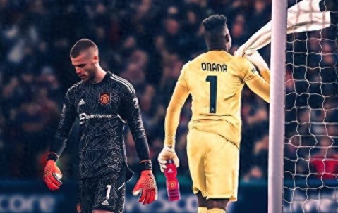 5000万的坑，2000万来填！曼联后悔了，德赫亚与奥纳纳之争终结？