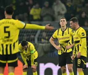 周三012欧冠:大黄蜂迎战北极光!多特蒙德主场再战北欧黑马,能否破解客场憾平困局?