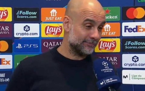 曼城欧冠孤注一掷的冒险：解析瓜迪奥拉在伯纳乌的战术失策