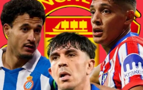 曼联冬窗仍想签大马丁，他为夏窗转会失败沮丧！考察西甲三右闸