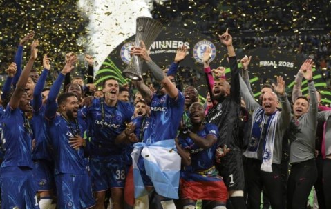 “降维打击”成就大满贯，被看低的切尔西走在收复失地的路上