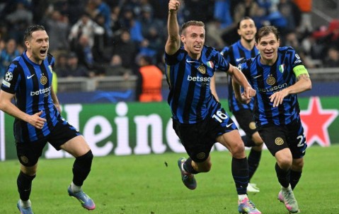 冠军之年！巴黎国米决战欧洲之巅，欧冠是迎来新王还是开启轮回？