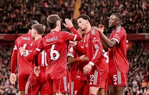 剑指欧冠！斯洛特或让利物浦重返巅峰，8000万欧悍将却成球队软肋