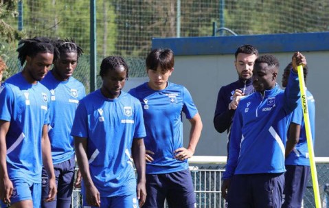 魏祥鑫试训法甲欧塞尔成功，或有望17岁留洋，先为全运会让路