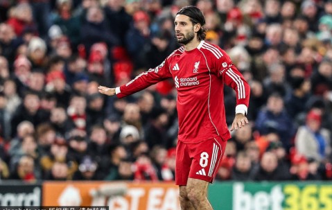 劫富济贫！利物浦欧冠力克马德里双雄 但输土超荷甲球队