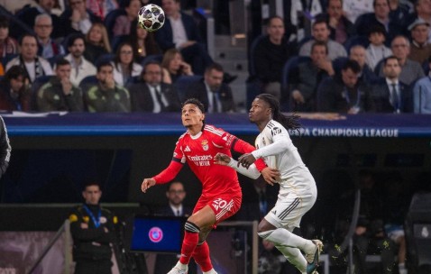 63岁穆帅率本菲卡1-3惜败皇家马德里，西甲第三支欧冠16强球队诞生